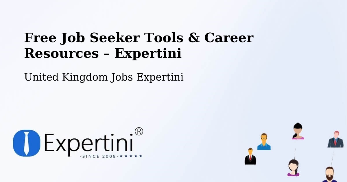 Free Job Seeker Tools & Career Resources – Dalserf - Dalserf, United Kingdom Jobs Expertini