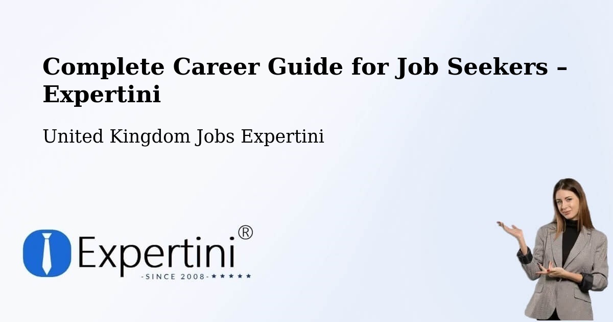 Career Guide for Job Seekers – Dalserf - Dalserf, United Kingdom Jobs Expertini