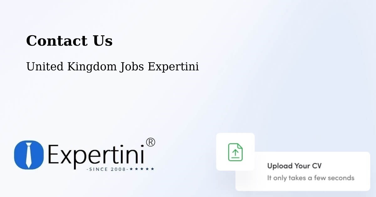 Contact Expertini – Dalserf - United Kingdom Jobs Expertini