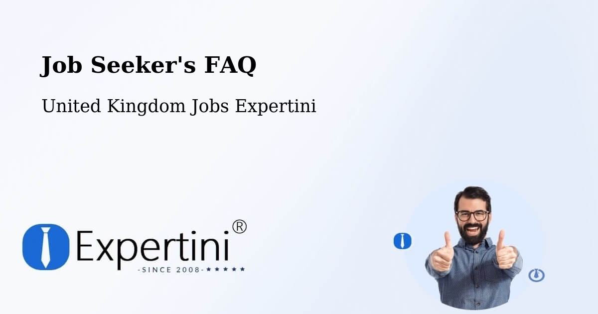 Job Seeker FAQ – Dalserf - United Kingdom Jobs Expertini