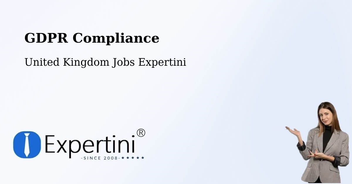EU GDPR Compliance Statement – Dalserf - United Kingdom Jobs Expertini