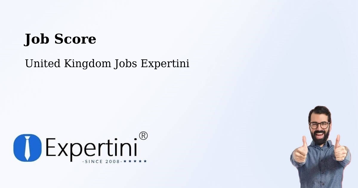 Job Score & Job Description Score Tool – Dalserf - United Kingdom Jobs Expertini