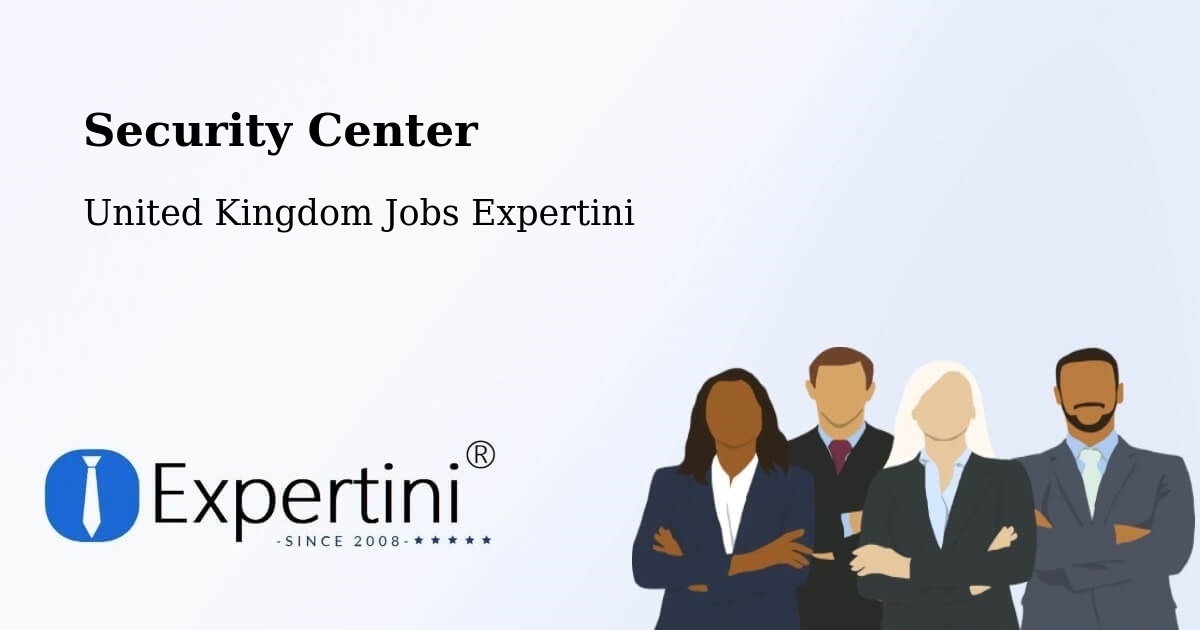 Security & Compliance – Dalserf - United Kingdom Jobs Expertini